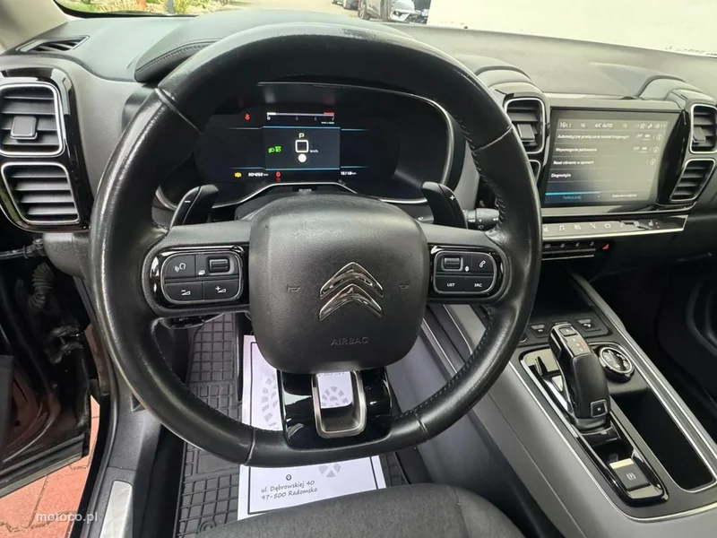 Citroen C5 Aircross 35
