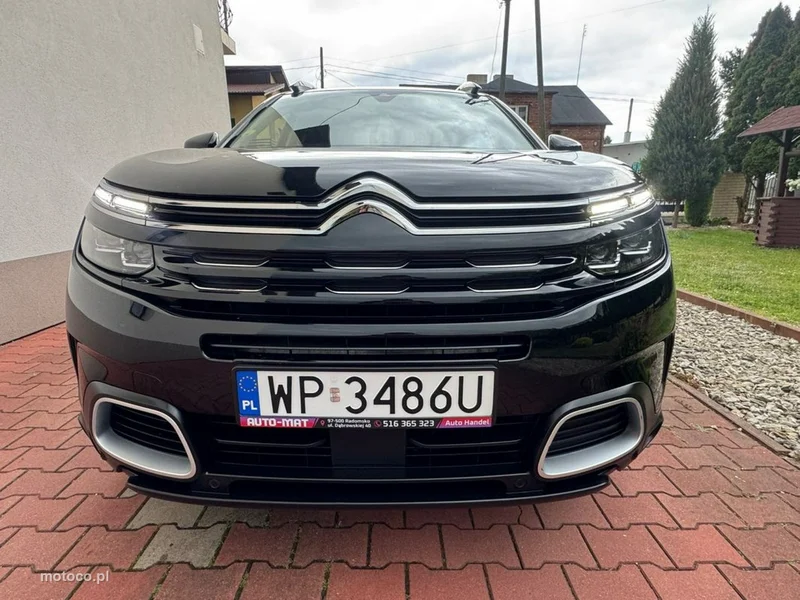 Citroen C5 Aircross 5