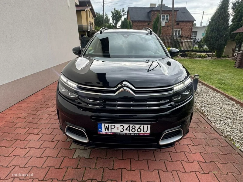 Citroen C5 Aircross 7