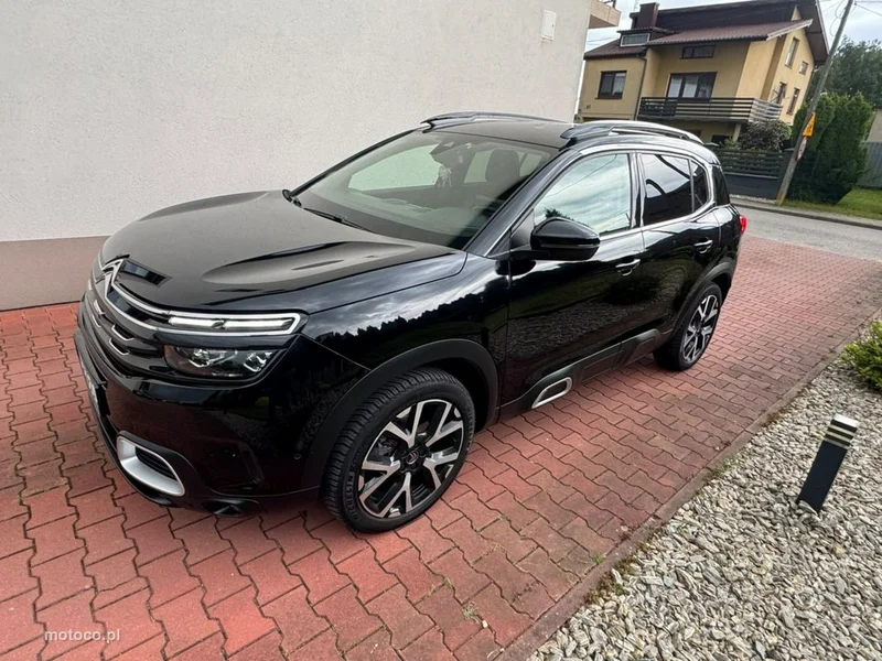 Citroen C5 Aircross 9