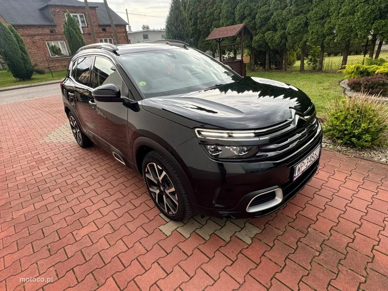 Citroen C5 Aircross 10