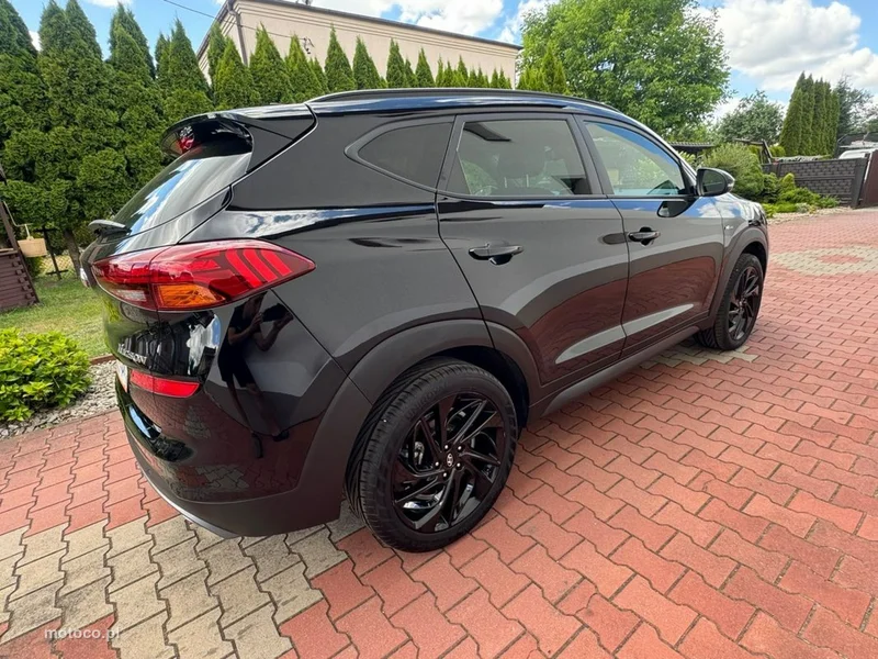 Hyundai TUCSON 11