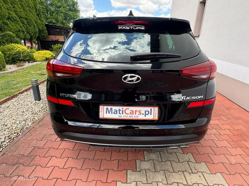 Hyundai TUCSON 14