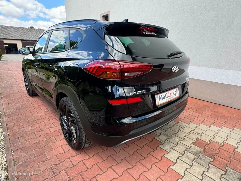 Hyundai TUCSON 15