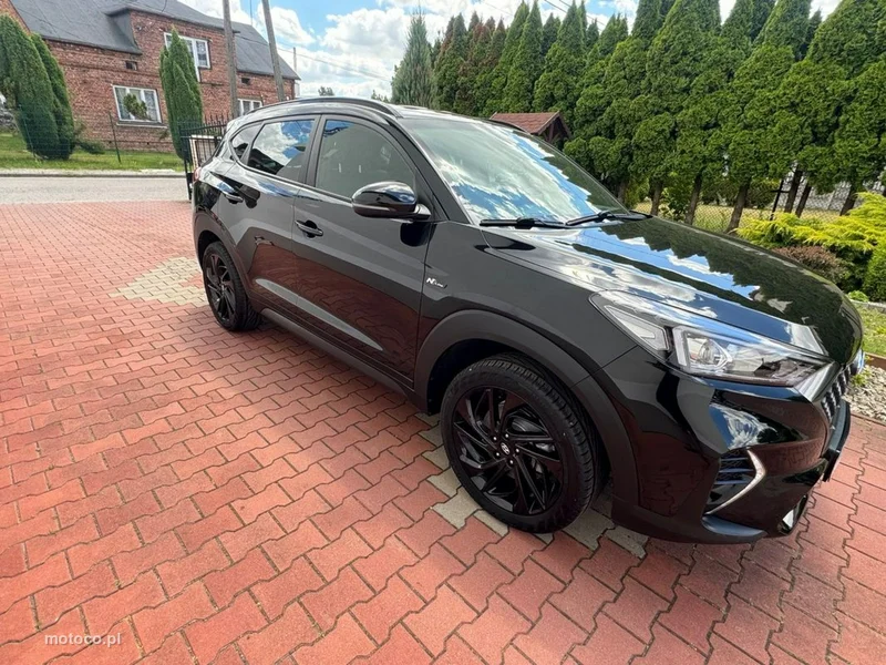 Hyundai TUCSON 17
