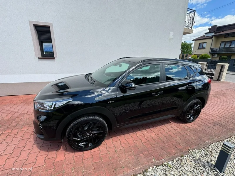 Hyundai TUCSON 18