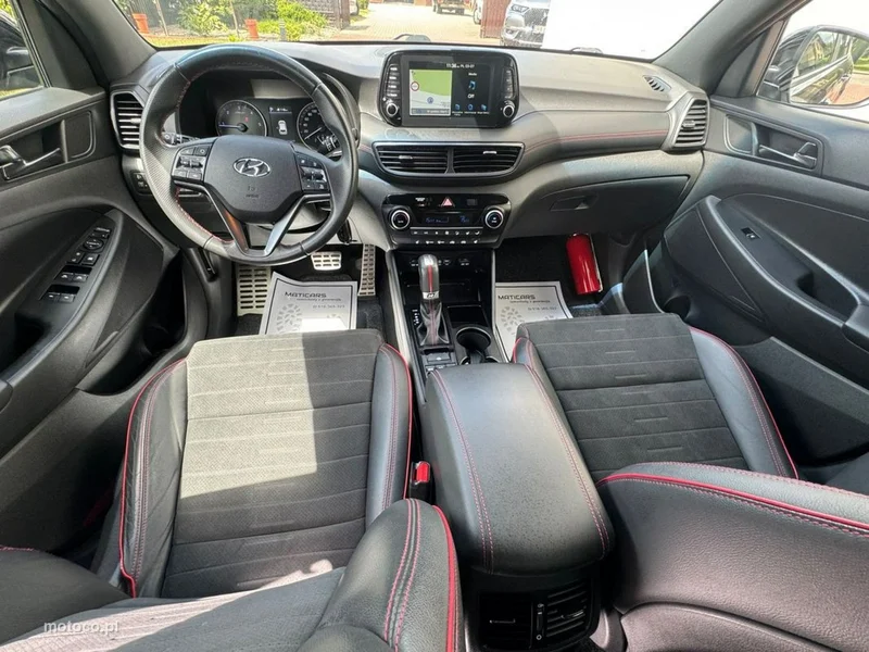 Hyundai TUCSON 20