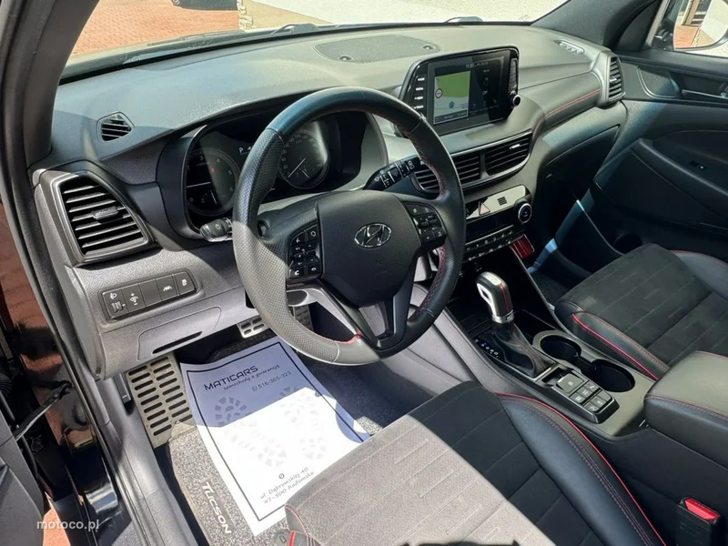Hyundai TUCSON 28