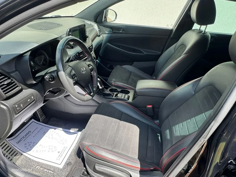 Hyundai TUCSON 29