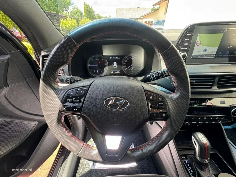 Hyundai TUCSON 35