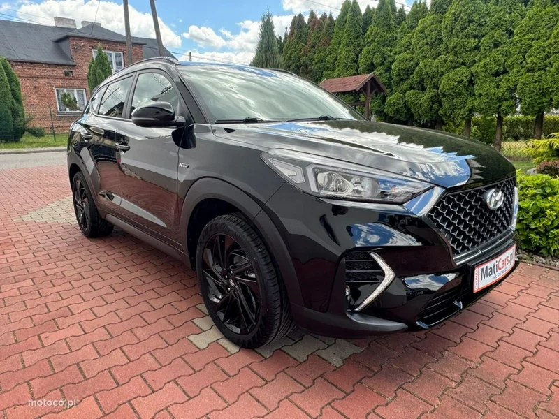 Hyundai TUCSON 5