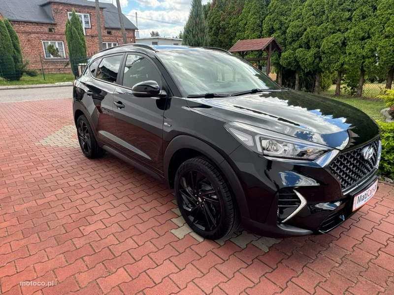 Hyundai TUCSON 6