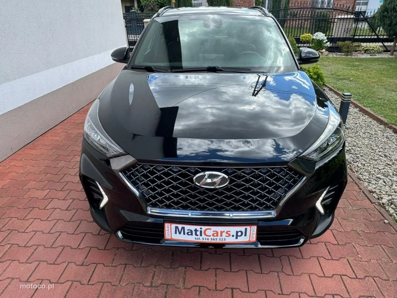 Hyundai TUCSON 7