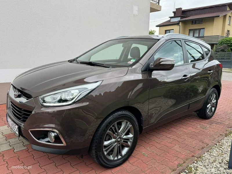 Hyundai ix35 2