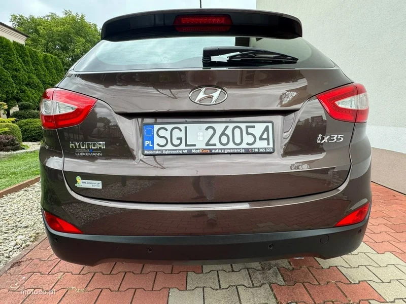 Hyundai ix35 13