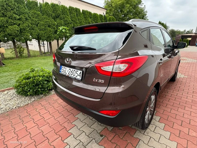 Hyundai ix35 14