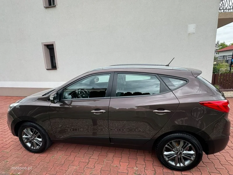 Hyundai ix35 17