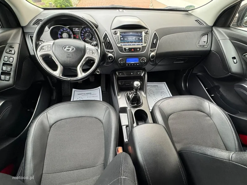 Hyundai ix35 20