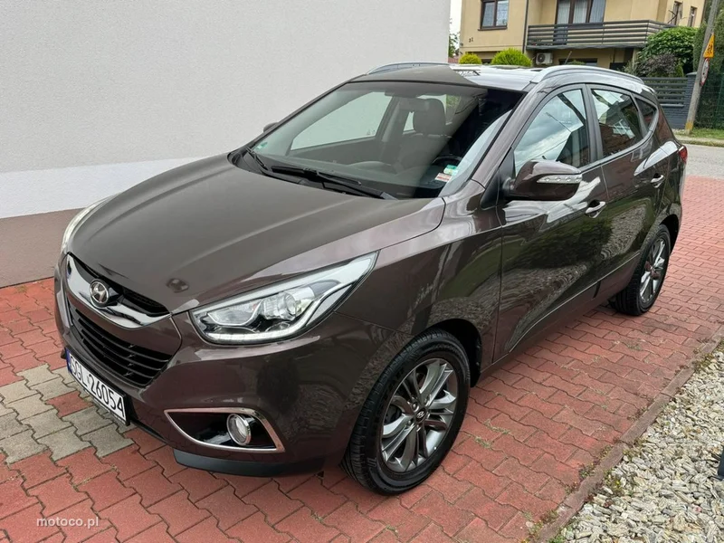 Hyundai ix35 3