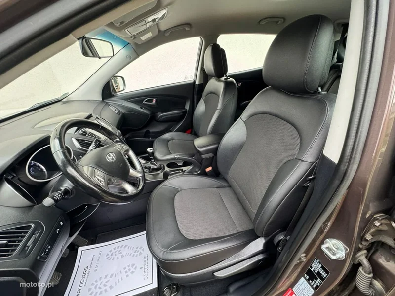 Hyundai ix35 22