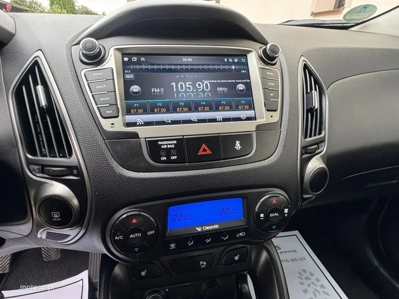 Hyundai ix35 26