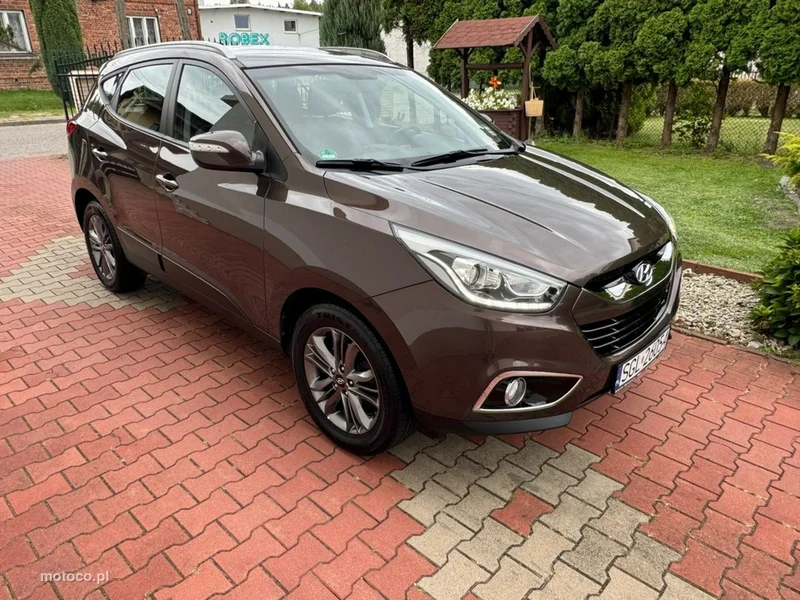 Hyundai ix35 4