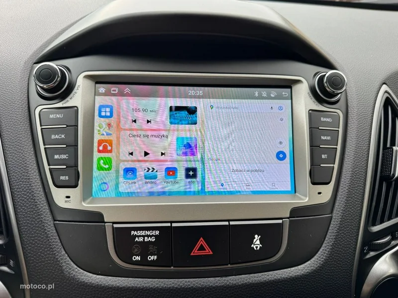 Hyundai ix35 34