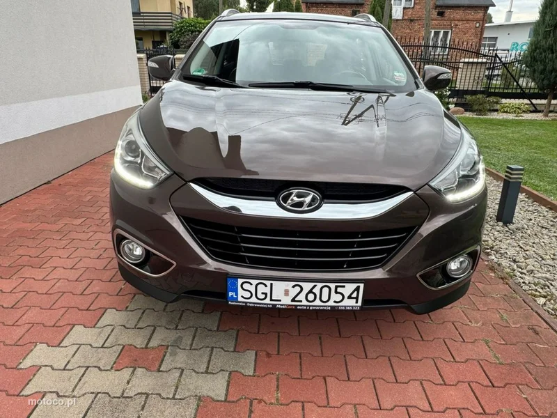 Hyundai ix35 5