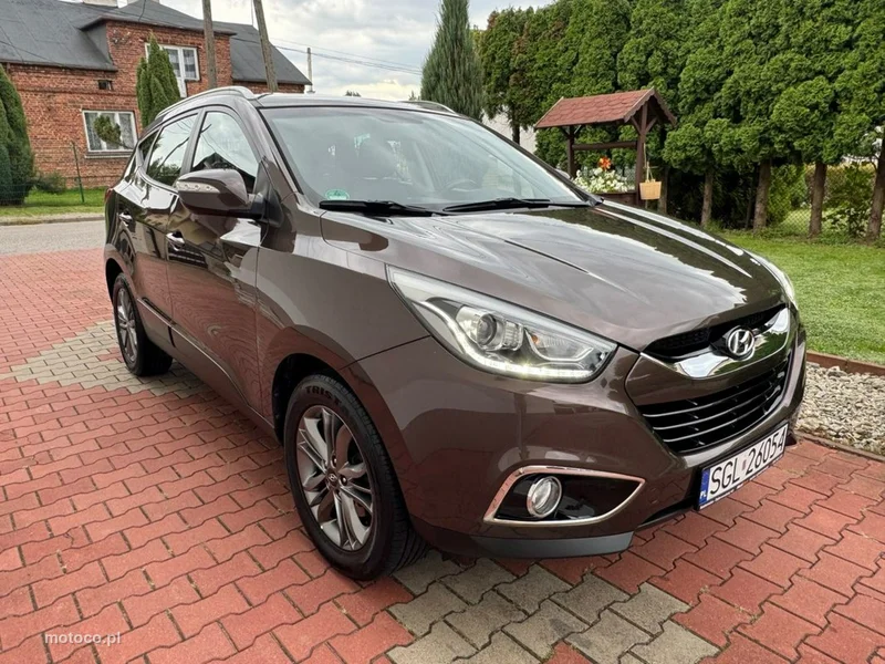Hyundai ix35 6