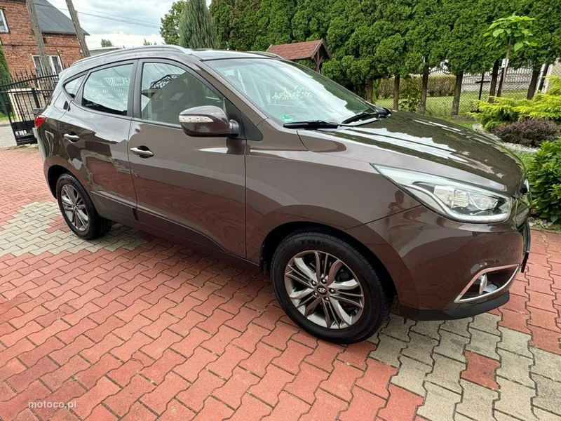 Hyundai ix35 8