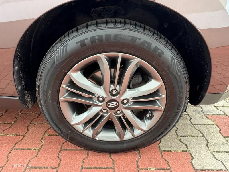 Hyundai ix35 9