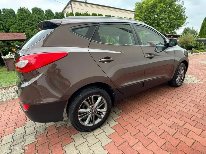 Hyundai ix35 10