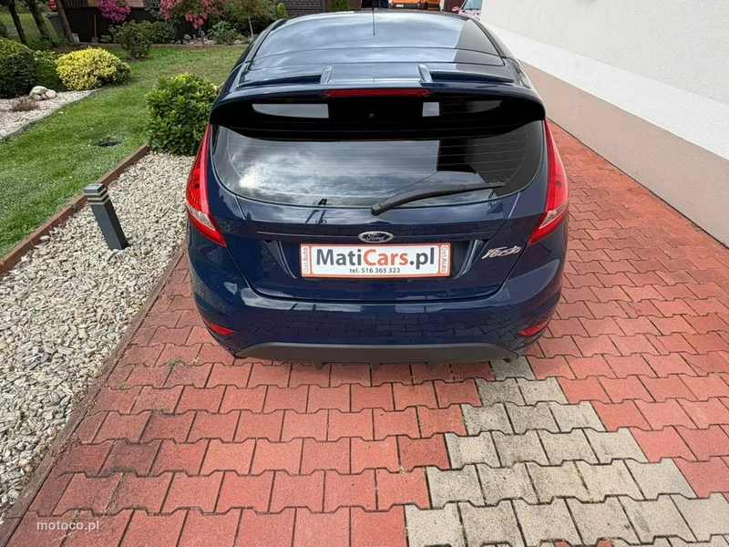 Ford Fiesta VI 11
