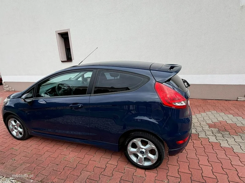 Ford Fiesta VI 13