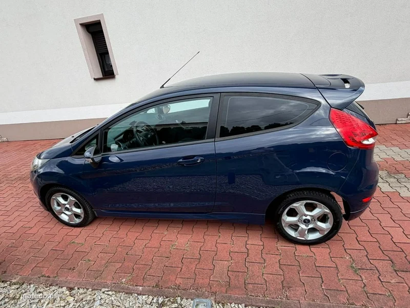 Ford Fiesta VI 14