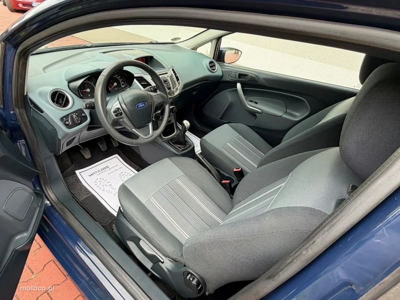 Ford Fiesta VI 15