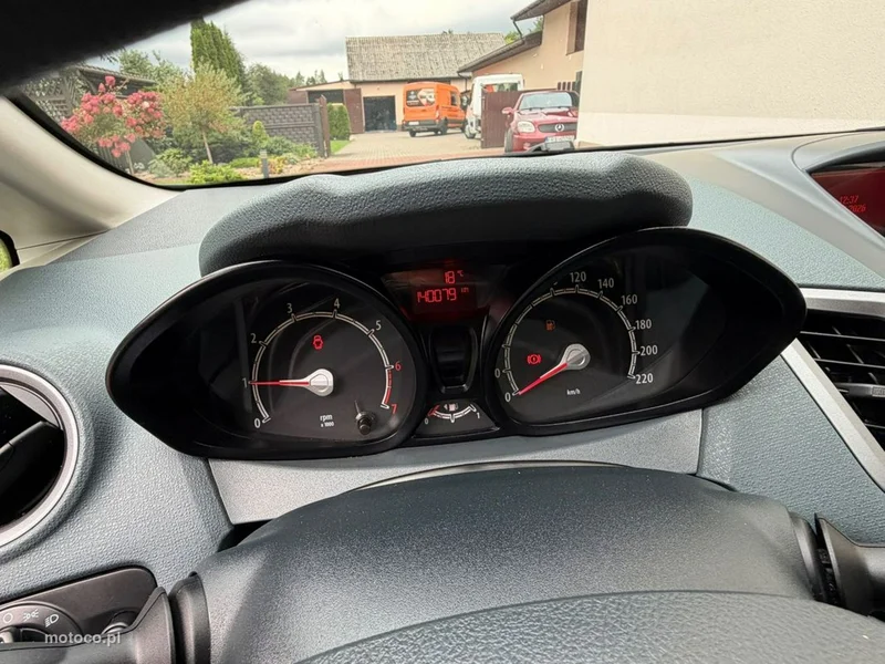 Ford Fiesta VI 17