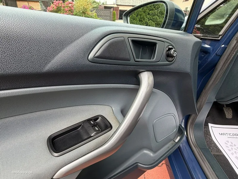Ford Fiesta VI 18