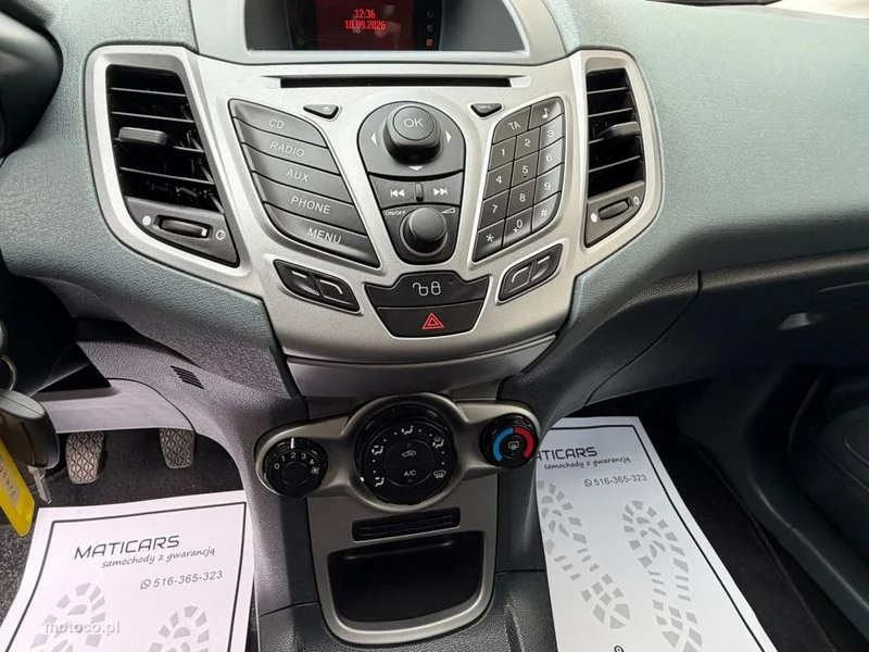 Ford Fiesta VI 20