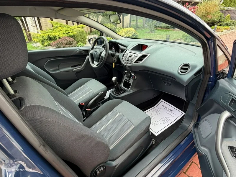 Ford Fiesta VI 22