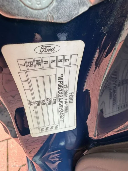 Ford Fiesta VI 23