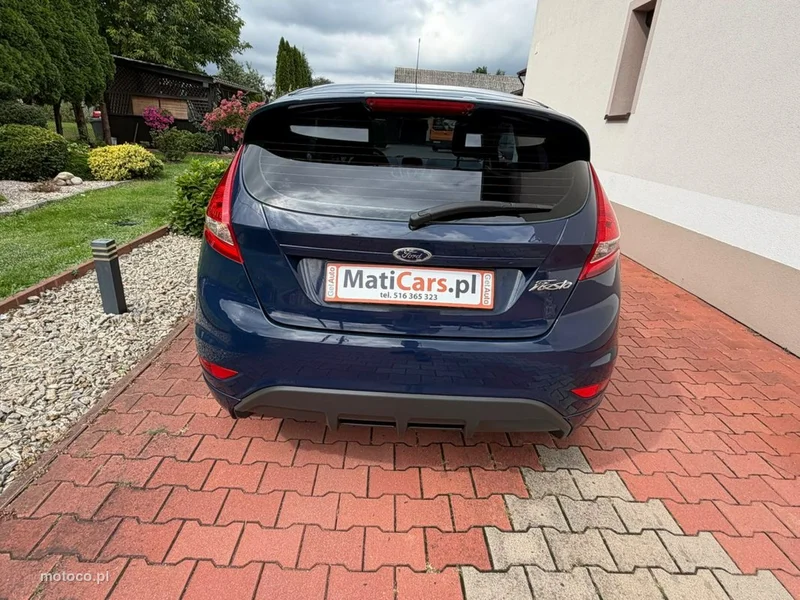 Ford Fiesta VI 10