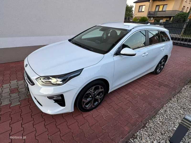 Kia Cee'd 2