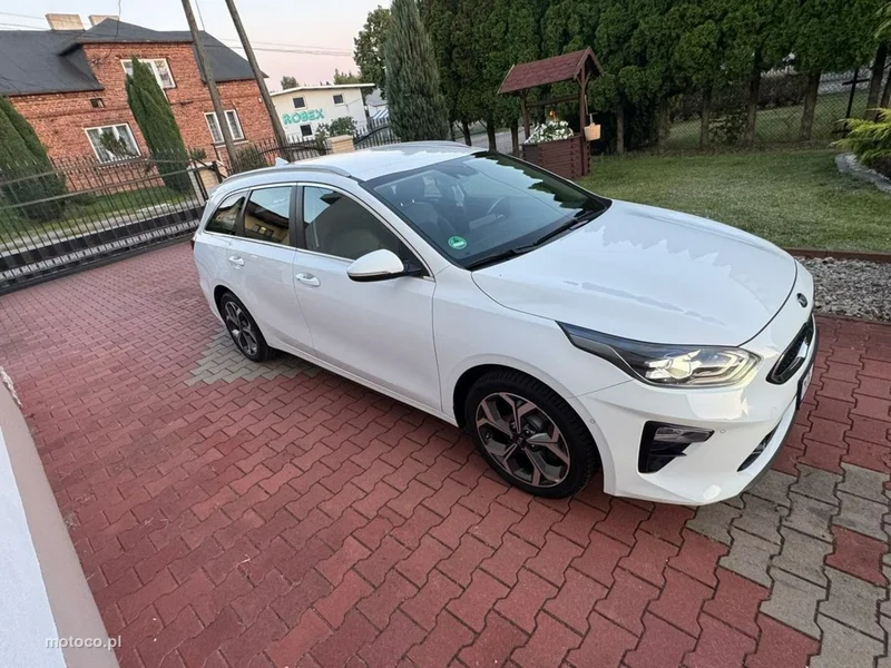 Kia Cee'd 11
