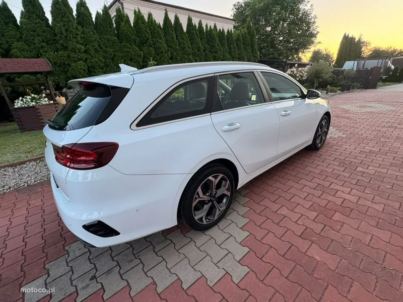 Kia Cee'd 14