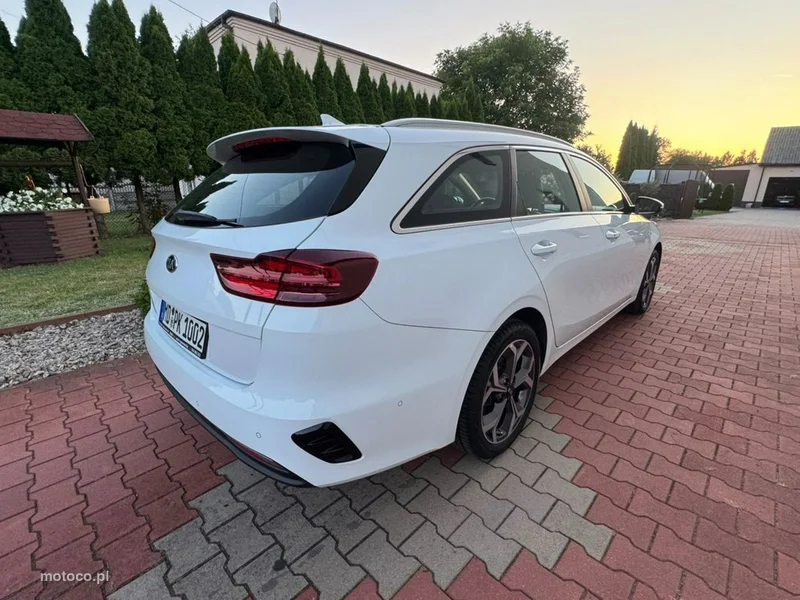 Kia Cee'd 16