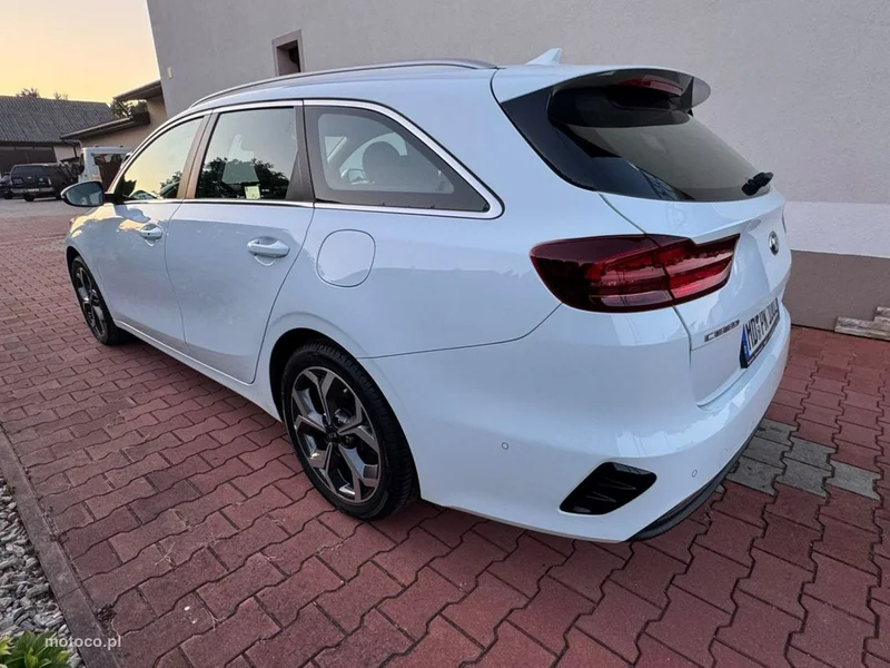 Kia Cee'd 19