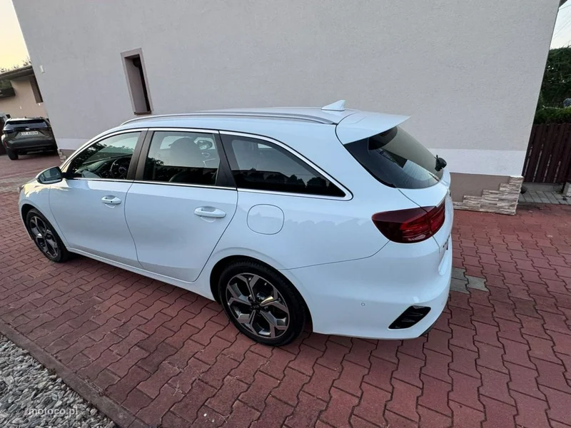 Kia Cee'd 20