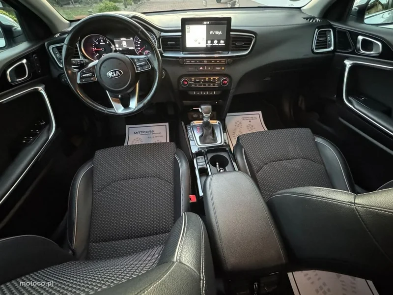 Kia Cee'd 25