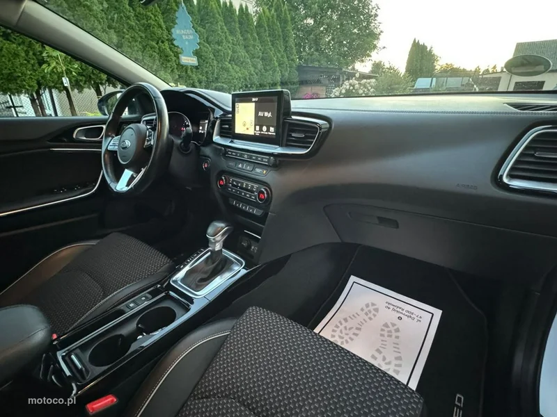 Kia Cee'd 29